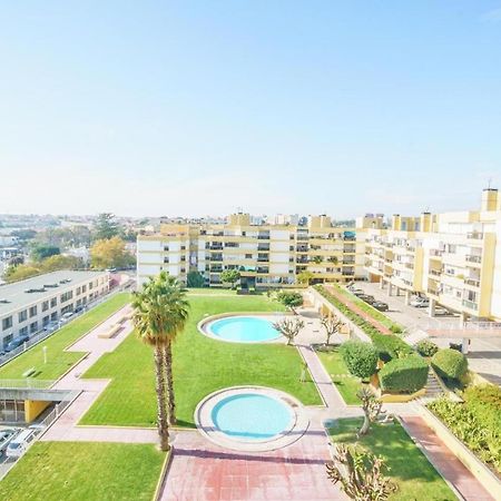 Amazing Private Room In Apartment With Sea Beach View - Pool - Park - Private Condominium - Access To The Beach 奥埃拉斯 外观 照片