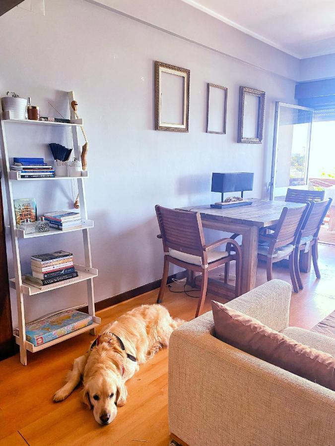 Amazing Private Room In Apartment With Sea Beach View - Pool - Park - Private Condominium - Access To The Beach 奥埃拉斯 外观 照片