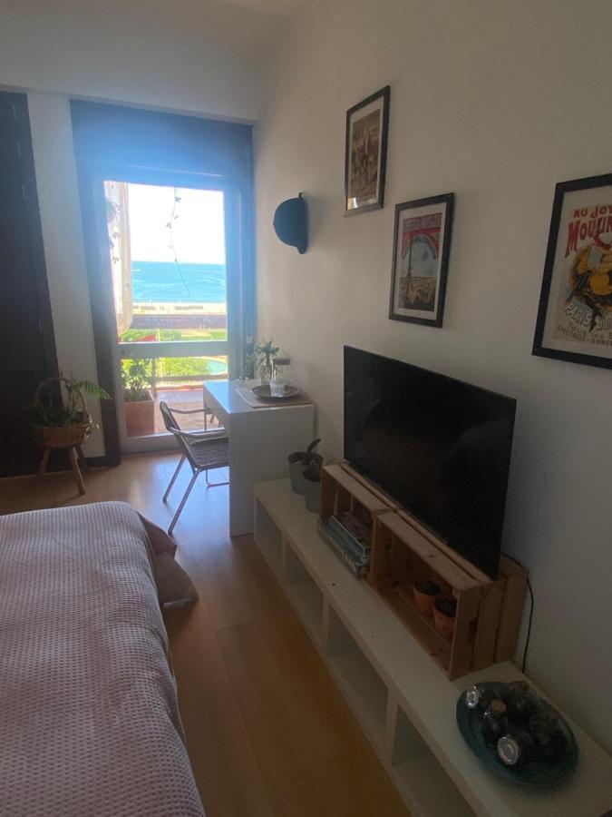 Amazing Private Room In Apartment With Sea Beach View - Pool - Park - Private Condominium - Access To The Beach 奥埃拉斯 外观 照片