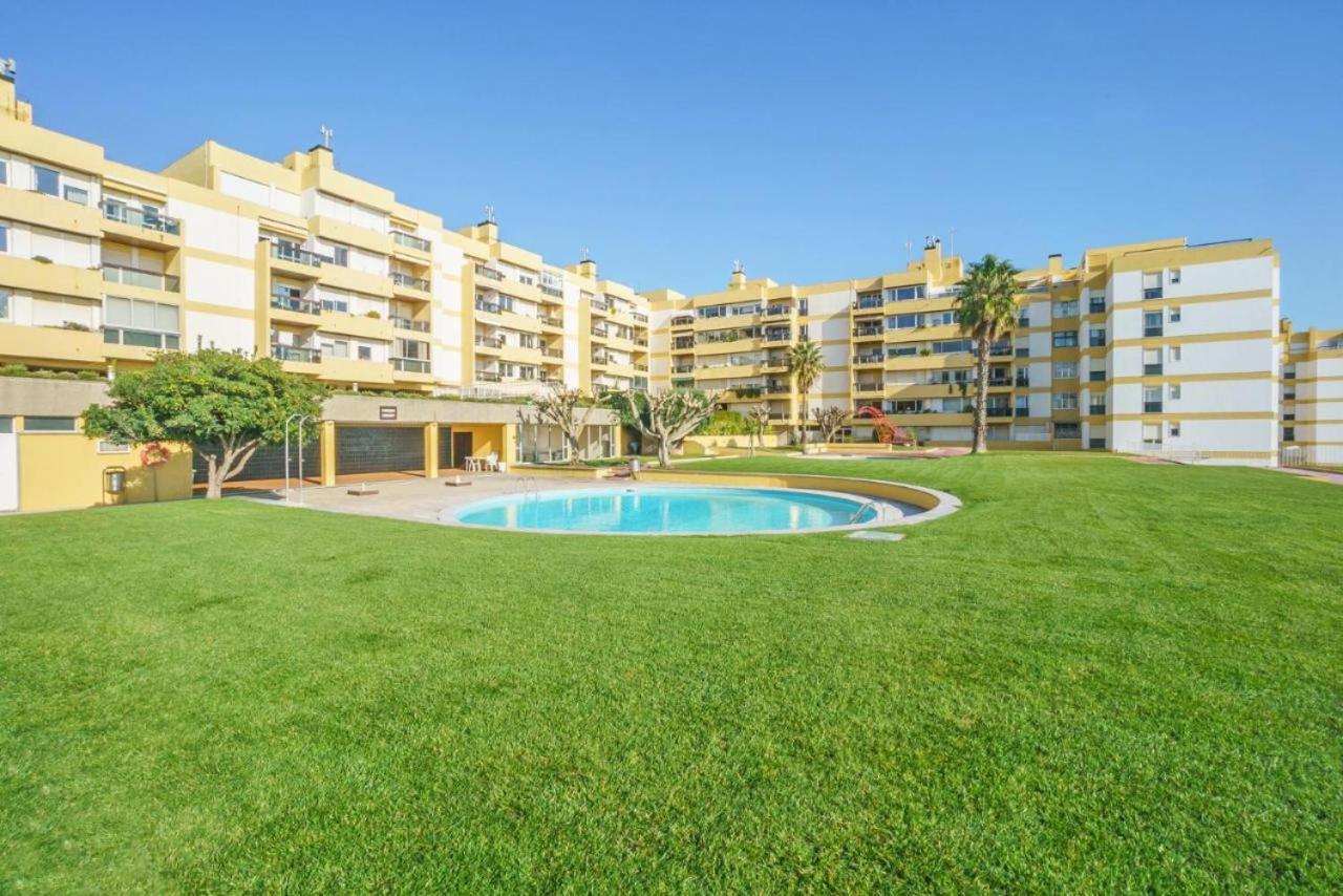 Amazing Private Room In Apartment With Sea Beach View - Pool - Park - Private Condominium - Access To The Beach 奥埃拉斯 外观 照片