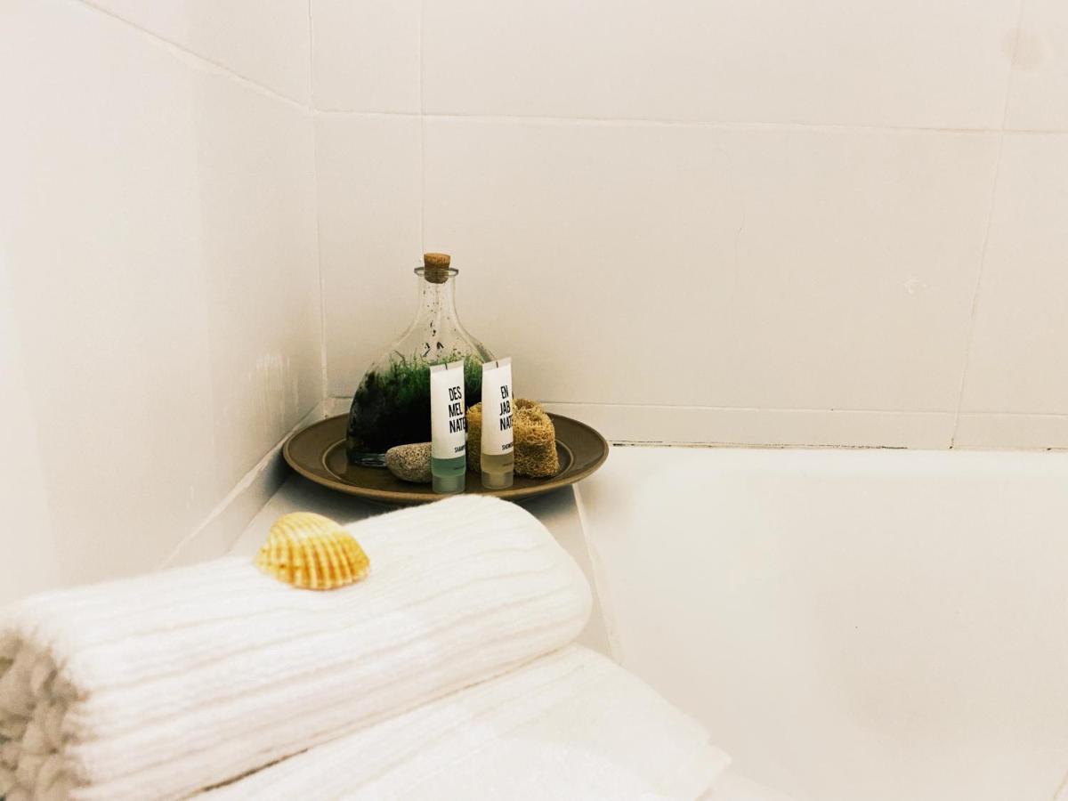 Amazing Private Room In Apartment With Sea Beach View - Pool - Park - Private Condominium - Access To The Beach 奥埃拉斯 外观 照片