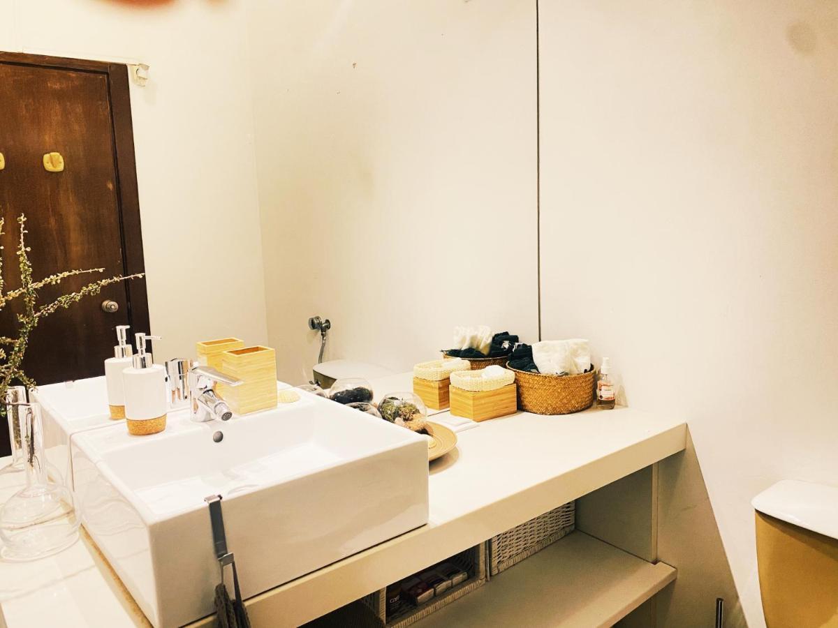 Amazing Private Room In Apartment With Sea Beach View - Pool - Park - Private Condominium - Access To The Beach 奥埃拉斯 外观 照片